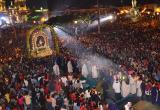 Más de 80 mil personas acompañaron la procesión del Corpus Christi en Trujillo. (Fotos cortesía)