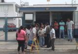 Restos fueron llevados a la morgue central de Trujillo. Foto: Trujillo en Línea