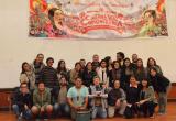 Plataforma Cultura Viva Comunitaria de La Libertad se formó tras un encuentro internacional en Bolivia. (Foto: Facebook Cultura Viva)