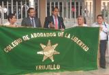 Colegio de abogados pide liberación de su colega vinculado a Los Malditos de Chicago. Foto: Trujillo en Línea