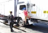 Accidente ocurrió en el kilómetro 550 de la Panamericana Norte. Foto: Trujillo en Línea