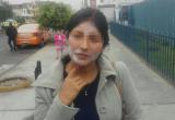 Joven teme que quemaduras dejen cicatrices. Foto: Trujillo en Línea