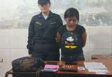 Joven habría actuado en colusión con tres sujetos. Foto: PNP