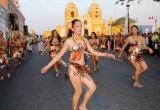 Con un vistoso pasacalle se celebrará en Trujillo el Día Mundial del Folclore. (Foto Internet)