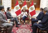 Foto: Prensa Presidencia Foto: Prensa Presidencia
