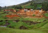 Distrito de Curgos, ubicado en la provincia de Sánchez Carrión. (Foto Internet)