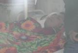 Sus familiares se encuentran a la espera de su recuperación. Foto: Trujillo en Línea.