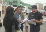 Coronel Villarroel confiaba en la justicia. Foto: Trujillo en Línea