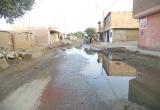 Aguas servidas ingresó a viviendas y deterioró artefactos y paredes. Foto: Trujillo en Línea