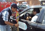 Se busca sensibilizar a los conductores. (Foto: Difusión)