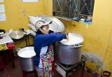 Niños beneficiarios del programa Vaso de Leche permanecen sin alimentos desde el 18 de agosto. (Foto: Difusión)