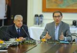 Foto cortesía Presidencia de la República