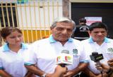 El alcalde Elidio Espinoza está gestionando financiamiento ante el MEF para culminar obra del excomplejo Mansiche. (Foto MPT)