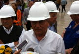 Asegura que pistas y plaza de armas estarán listas para la visita del papa. Foto: Trujillo en Línea