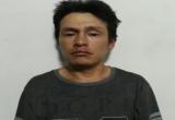 Chinaco aseguró ser miembro de la organización criminal La Jauría. Foto: PNP