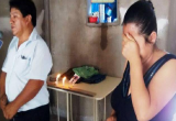 Los familiares del chofer trujillano Deiner Sánchez Baca, muerto en Churín, pidieron ayuda para darle cristiana sepultura. (Foto RPP)