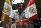 Alcalde, John Vargas. Foto: Facebook personal