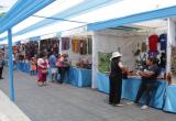 La feria artesanal instalada en la cuadra 1 de la av. Mansiche se llevará a cabo hasta el 29 de enero.