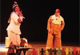 Desde el 14 de septiembre se llevará a cabo el I Festival Internacional de Teatro en Trujillo. (Foto DDCLL)