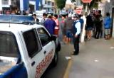 Celebración no contaba con autoridad municipal y vecinos alertaron al Serenazgo. (Foto: Difusión)