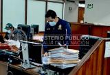 Foto: Ministerio Público Foto: Ministerio Público