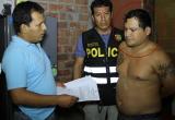 Alexander Manuel Valverde Cordova, alias Ceviche es el cabecilla de organización. Foto: Ministerio Público