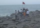 Erosión costera dejó 40 familias damnificadas. Foto: Trujillo en Línea