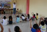 Fueron nueve los seleccionados. Este jueves se completa el grupo de 25. Foto: municipalidad de La Esperanza