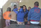 Sujetos fueron detenidos en La Esperanza. Foto: Trujillo en Línea