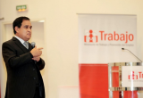 Fredy Otárola, ministro de Trabajo. (Foto Internet)