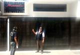 La discoteca Medellín no abrió sus puertas al público pues fue intervenida por la municipalidad. (Foto MPT)