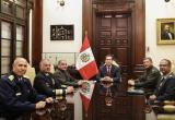 Foto Prensa Presidencia