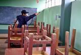 La Gerencia de Educación está inspeccionando la fumigación en los colegios de El Porvenir. (Foto referencial)