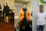 Sujetos implicados en el asesinato fueron detenidos luego de tres años de la muerte. Foto: Ministerio Público