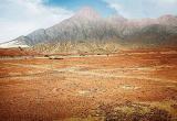 Geoglifo Chimú sufrió serios daños a causa de las invasiones. (Foto cortesía El Comercio)