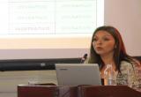 Liz Arroyo Rubio, gerente de obras Públicas de la Municipalidad de Trujillo. (Foto cortesía)
