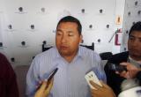 Foto: Alcalde de Huanchaco, José Ruiz, confirmó movilización para lunes 14 de agosto.