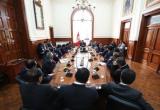 Foto Presidencia Prensa