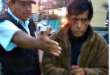 Víctima tenía heridas en la cabeza producto del golpe sufrido. (Foto: Difusión)