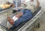 Diez heridos fueron llevados al hospital Regional de Trujillo. Foto: Trujillo en Línea