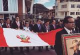 Cien millones de soles en importantes obras invertirán las autoridades regionales en Huamachuco. (Foto cortesía)