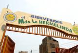 Mercado La Hermelinda / foto referencial