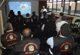 Trabajadores municipales recibieron charla. (Foto: Difusión)