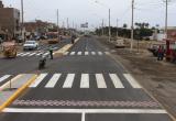 Vía era un dolor de cabeza para conductores y sufrimiento para pasajeros.
