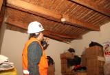 Gerencia municipal inspeccionó casonas del Centro Histórico. (Foto: Difusión)