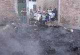 Mercados El Progreso y La Hermelinda se caracterizan por presentar conexiones eléctricas clandestinas. Foto: Trujillo en Línea