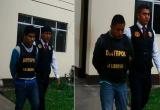 Presuntos integrantes de la banda "La Jauría" fueron detenidos por la SUAT. (Foto RPP)