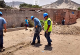 Se hallaron conexiones clandestinas de energía en varios sectores de Chao.(Foto cortesía)