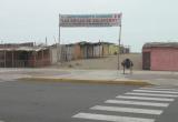 Invasiones en Salaverry que se encuentran en una zona inhabitable.