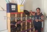 Madres indignadas pidieron apoyo a autoridades locales. Foto: Trujillo en Línea